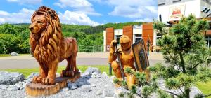 Hasseroder Burghotel,Ilsenburg>>Goslar,3 star