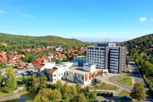 Hasseroder Burghotel,Ilsenburg>>Goslar,3 star