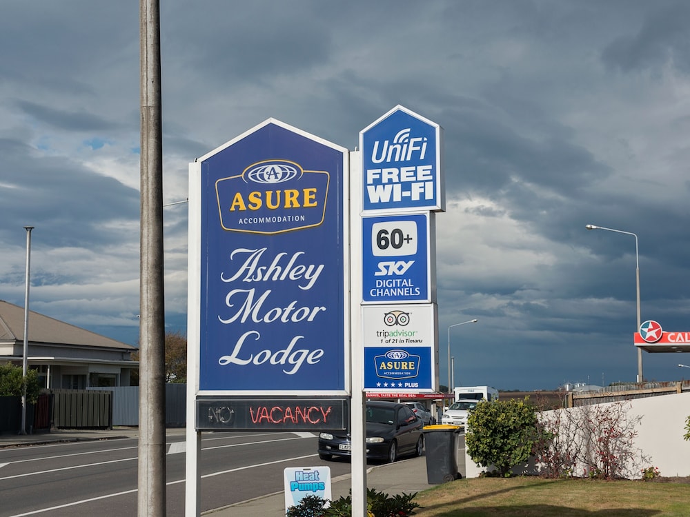 asure ashley motor lodge