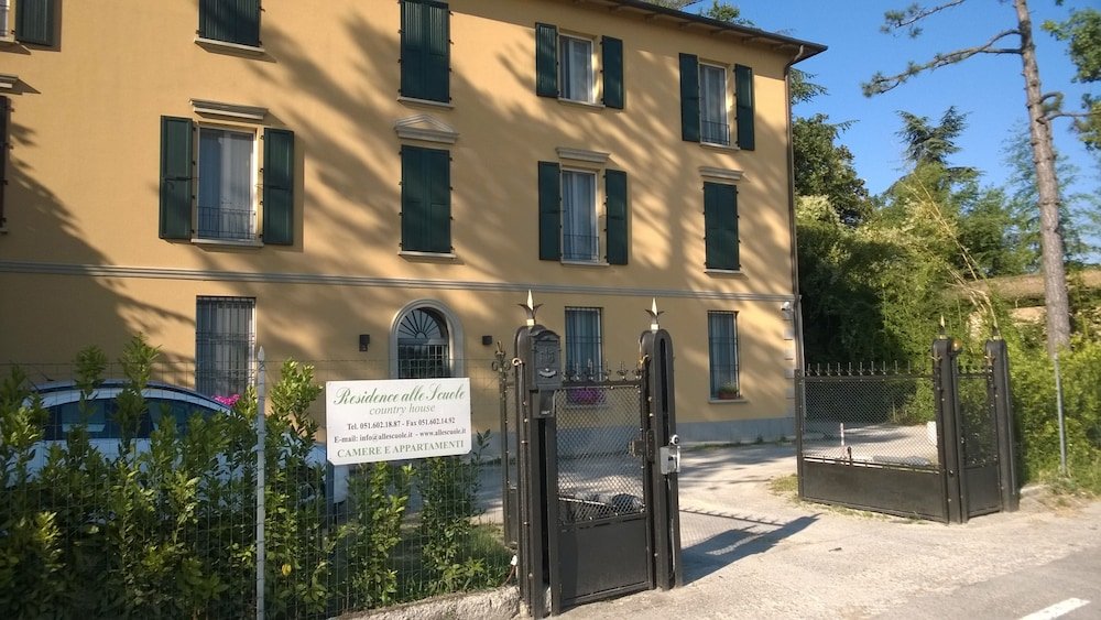 residence alle scuole