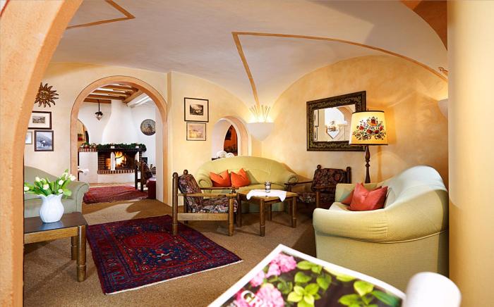 natur andalpinhotel post