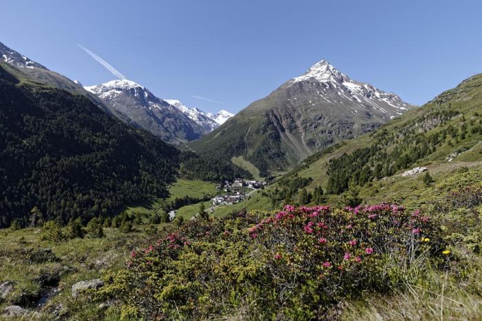 natur andalpinhotel post