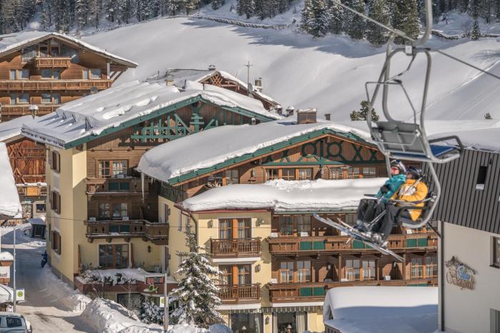 natur andalpinhotel post