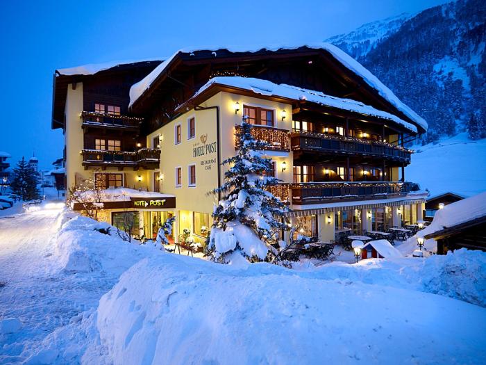 natur andalpinhotel post