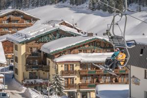 natur andalpinhotel post