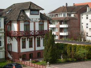 Villa Caldera,Lower Saxony>>Cuxhaven,3 star