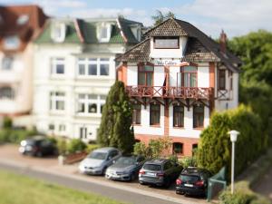 Villa Caldera,Lower Saxony>>Cuxhaven,3 star