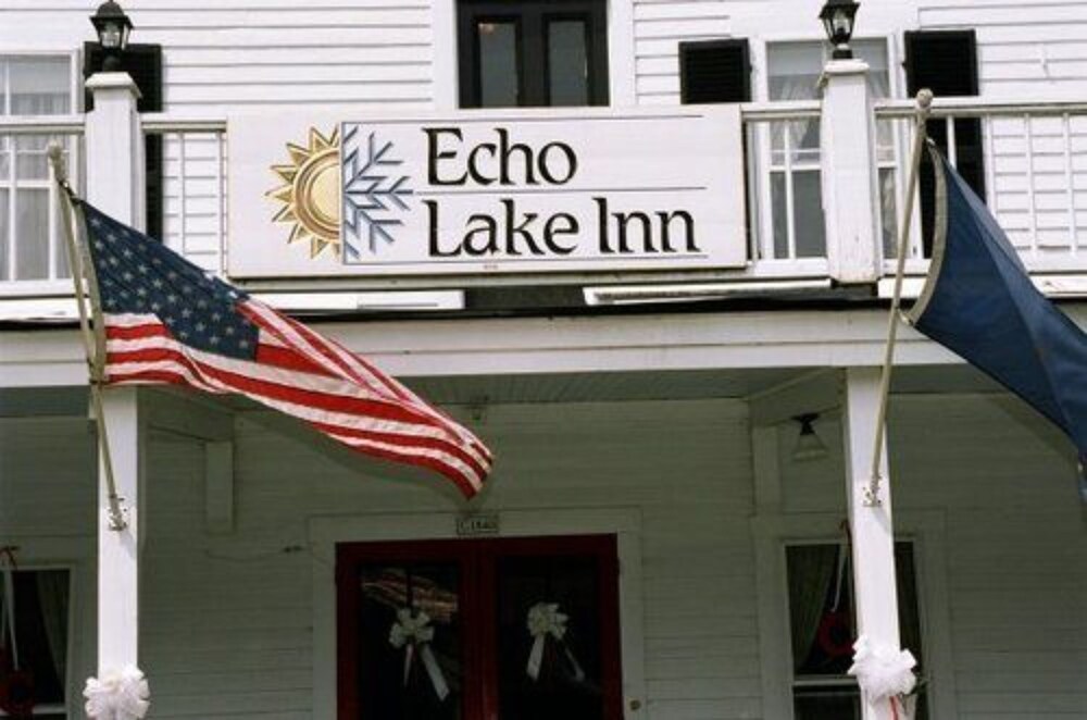 echo lake inn