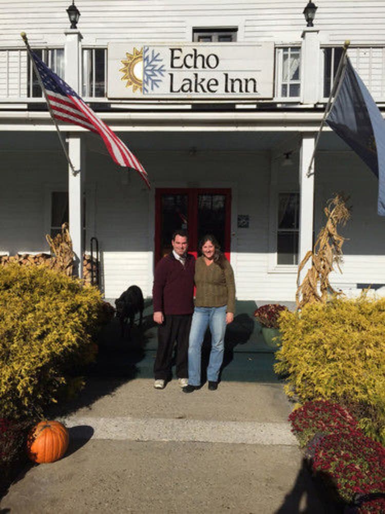 echo lake inn