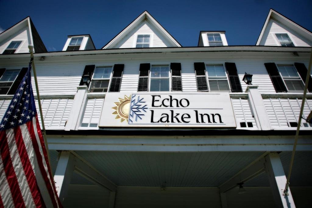 Echo Lake Inn,Killington>>Cavendish,3 star