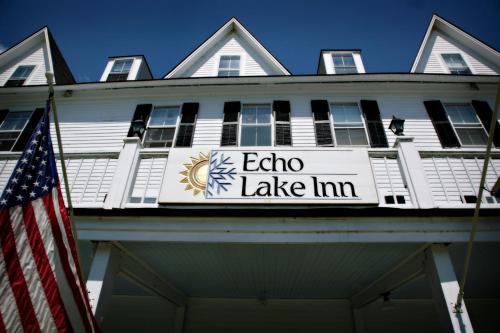 echo lake inn