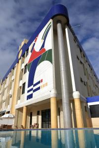 Real Praia Hotel,Sergipe State>>Aracaju,3 star