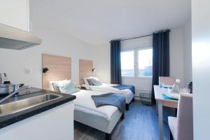 Halmstad Hotel Apartments,Halland County>>Halmstad,3 star