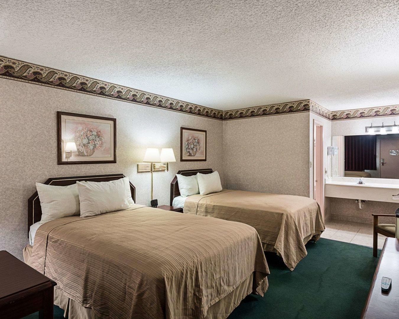 econo lodge lynchburg south