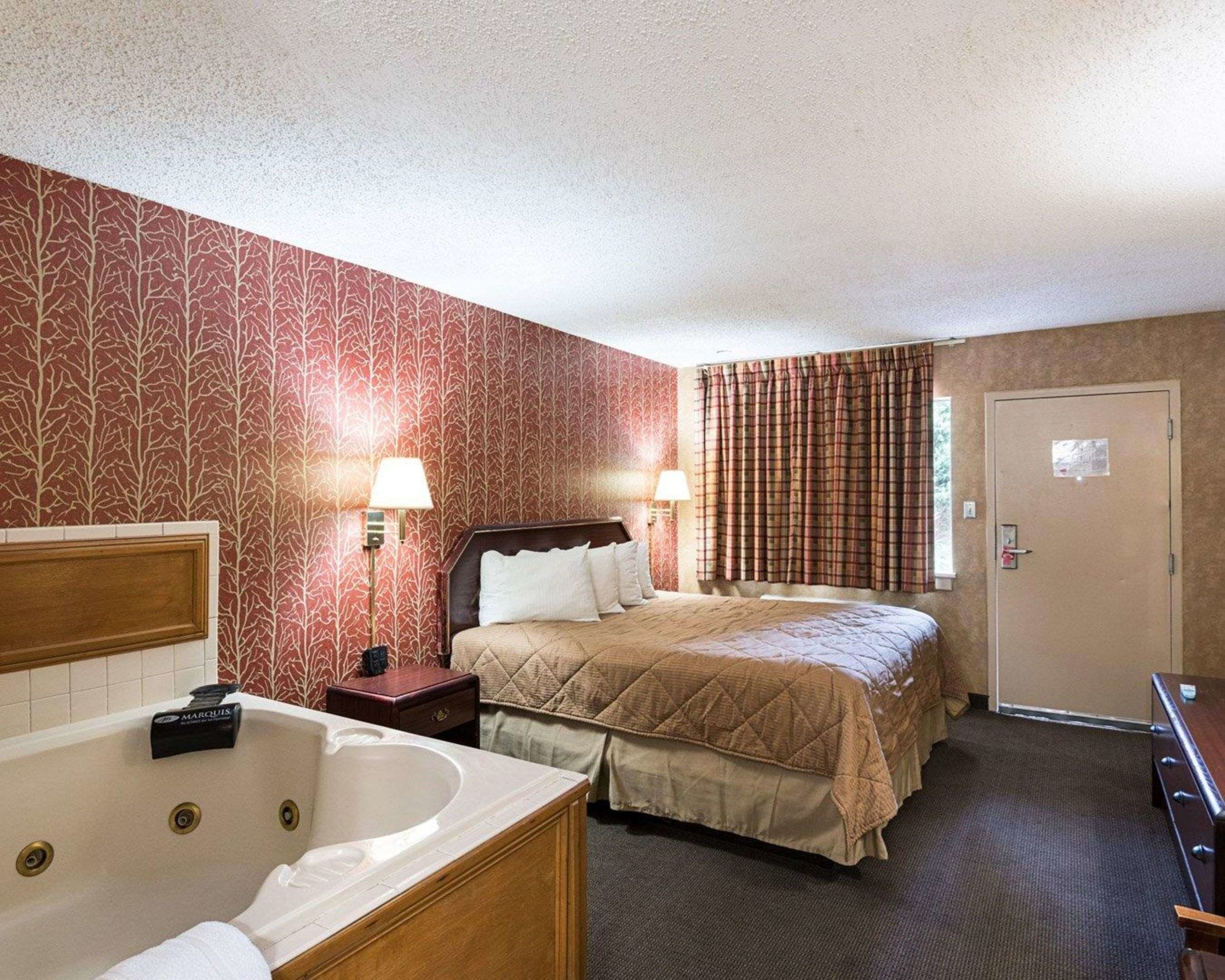 econo lodge lynchburg south