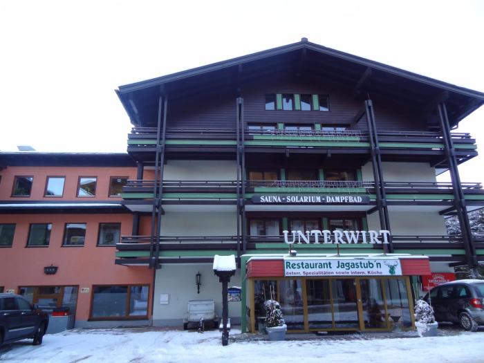 hotel gasthof unterwirt