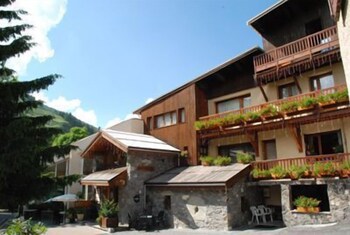 Chalet Hotel Alpage And Spa,Hautes-Alpes>>Gap,3 star