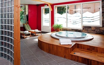 Chalet Hotel Alpage And Spa,Hautes-Alpes>>Gap,3 star