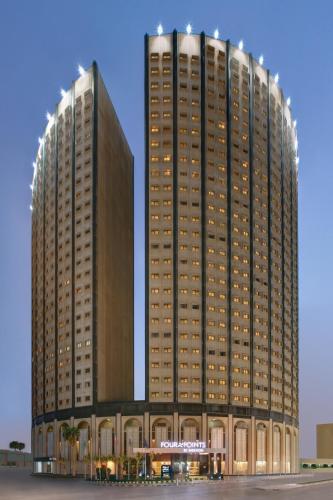 Four Points By Sheraton Riyadh Khaldia,Downtown Riyadh>>Riyadh,4 star