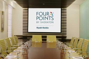 four points by sheraton riyadh khaldia