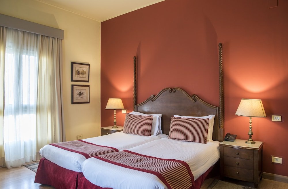 longchamps zamalek boutique hotel cairo