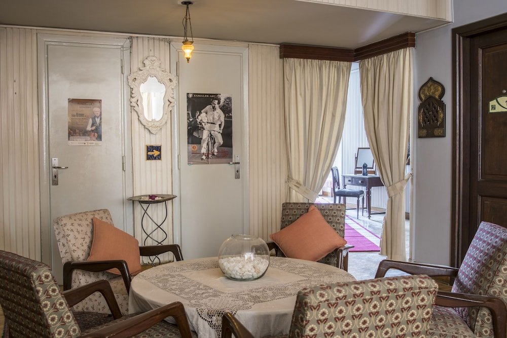 longchamps zamalek boutique hotel cairo