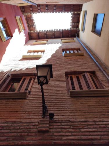hotel rey sancho