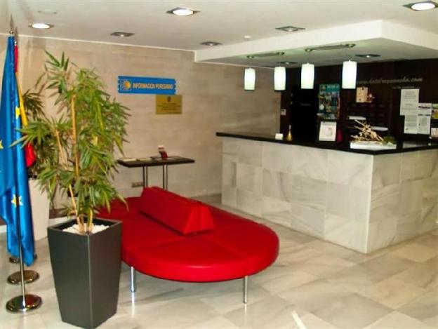 hotel rey sancho