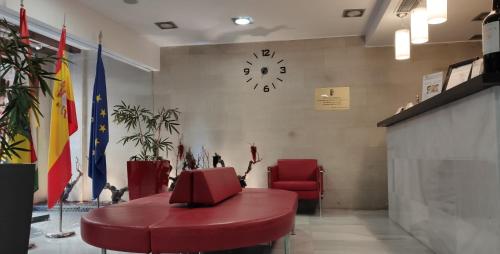 hotel rey sancho