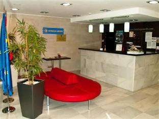 hotel rey sancho