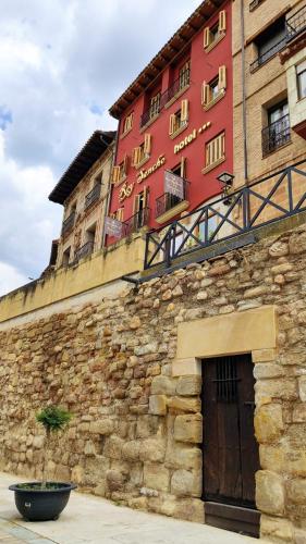 hotel rey sancho