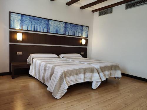 hotel rey sancho