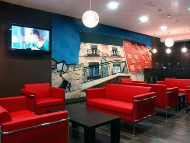hotel rey sancho