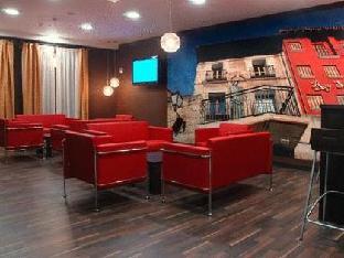 hotel rey sancho