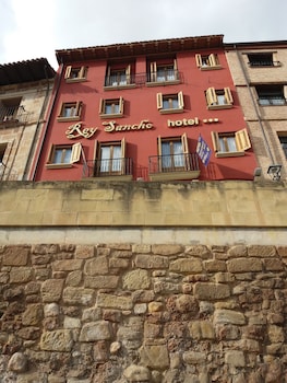 Hotel Rey Sancho,La Rioja>>Fuenmayor,3 star
