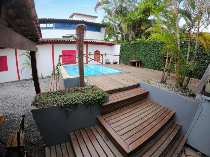 che lagarto paraty hostel