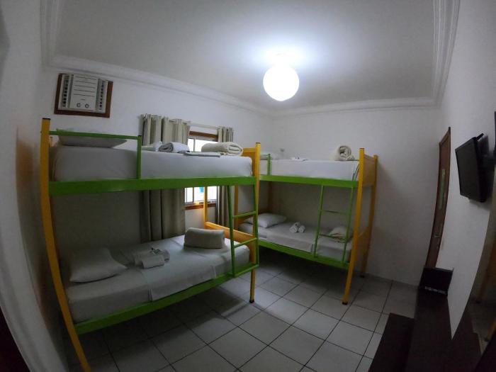 che lagarto paraty hostel