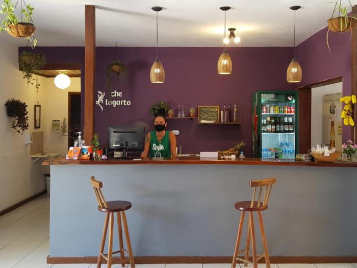 che lagarto paraty hostel
