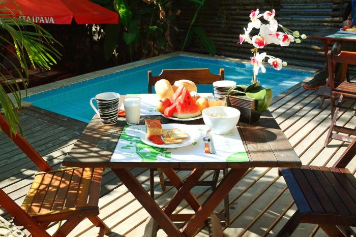 che lagarto paraty hostel