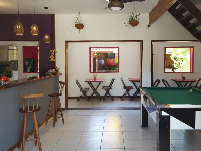 che lagarto paraty hostel