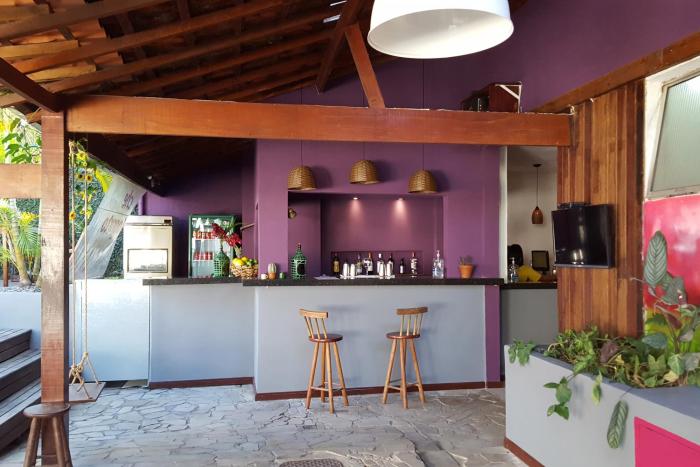 che lagarto paraty hostel