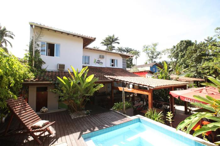 che lagarto paraty hostel