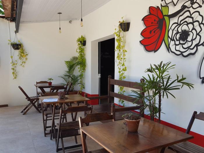 che lagarto paraty hostel