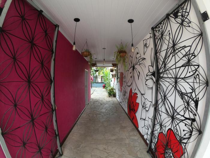 che lagarto paraty hostel