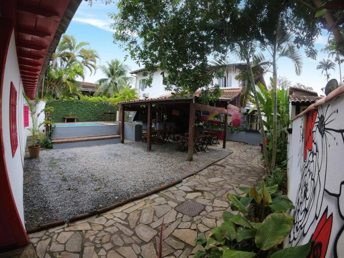 che lagarto paraty hostel