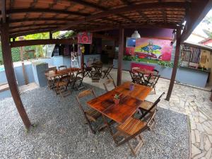 che lagarto paraty hostel
