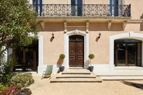 hotel saint alban