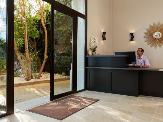 hotel saint alban