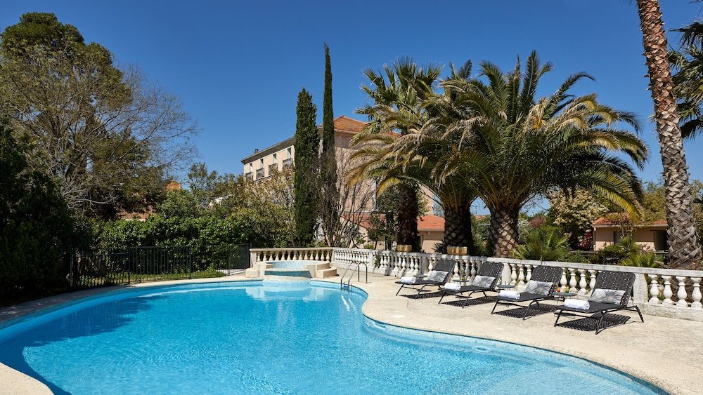 hotel saint alban