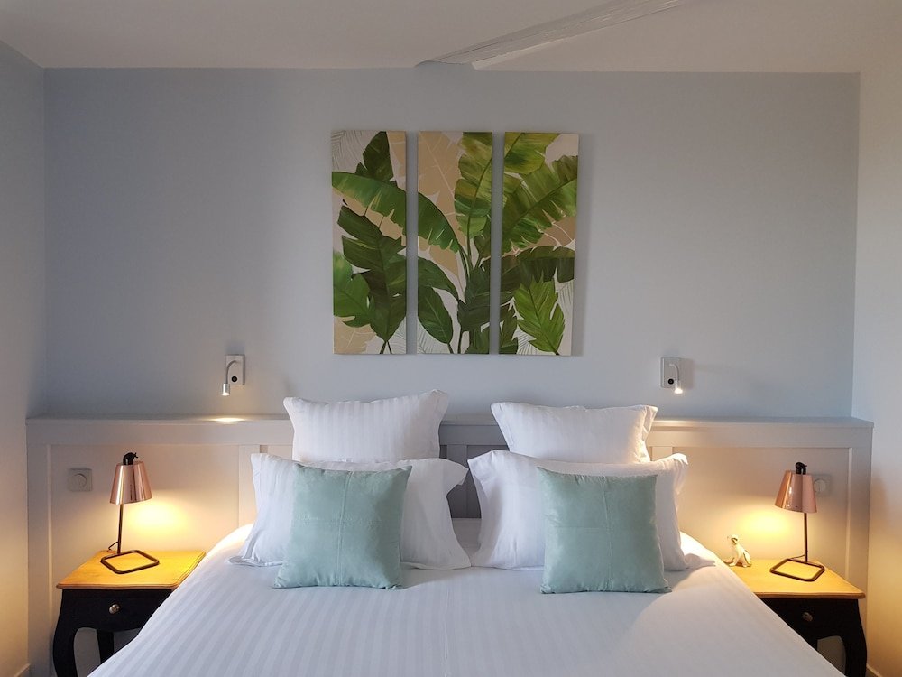 hotel saint alban